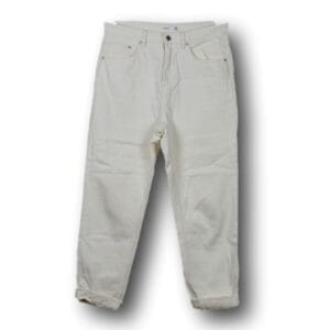HLAČE MOM FIT
