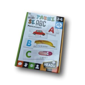 ABECEDA
