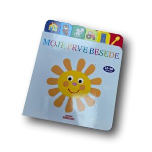 MOJE PRVE BESEDE