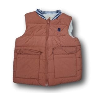 OBOJESTRANSKI BREZROKAVNIK