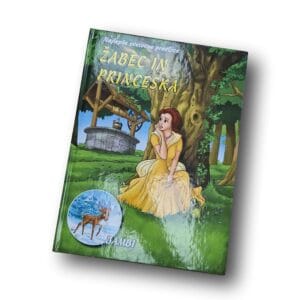 ŽABEC IN PRINCESA