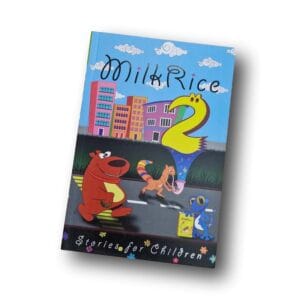 MILK RICE (ANGLEŠKA KNJIGA)
